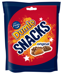 Fazer Dumle Snacks Original
